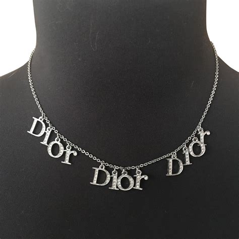 bijoux dior femme